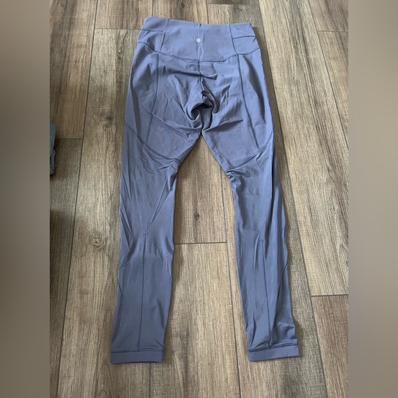 Purple lululemon leggings - Picture 3 of 3